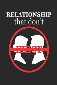 Relationship that don't exist