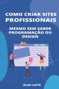 Como criar sites profissionais
