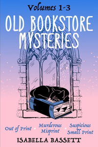Old Bookstore Mysteries