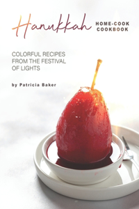 Hanukkah Home-Cook Cookbook