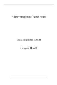 Adaptive mapping of search results