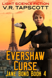 Jane Bond - The Evershaw Curse