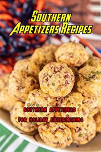 Southern Appetizers Recipes