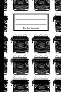Dot Grid Notebook