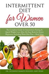 Intermittent Diet for Women Over 50