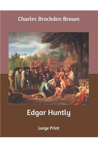 Edgar Huntly