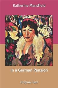 In a German Pension