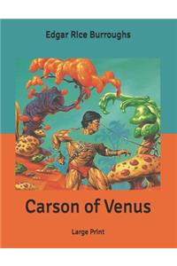 Carson of Venus
