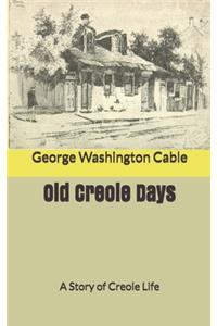 Old Creole Days