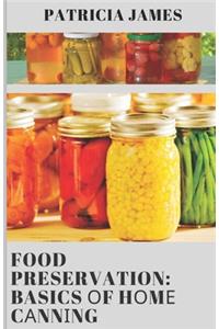 Food Preservation