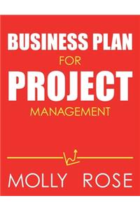 Business Plan For Project Management