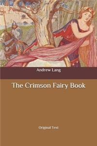The Crimson Fairy Book