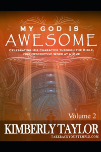 My God is Awesome