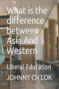 What is the difference between Asia And Western