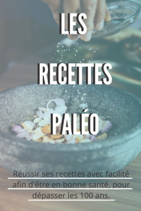 les recettes paléo
