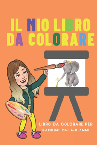 Il mio libro da colorare