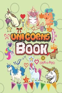 Unicorns Book