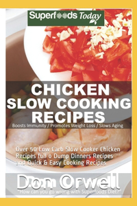 Chicken Slow Cooking Recipes