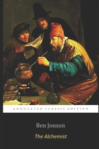 The Alchemist By Ben Jonson 