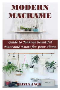 Modern Macrame