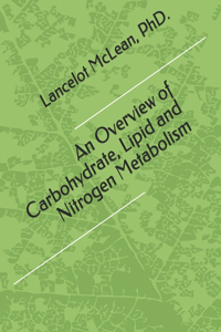 Overview of Carbohydrate, Lipid and Nitrogen Metabolism