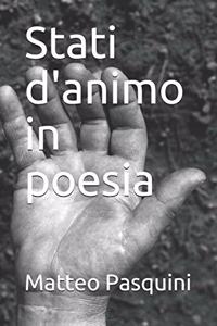 Stati d'animo in poesia