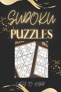 sudoku puzzles for adults easy to hard