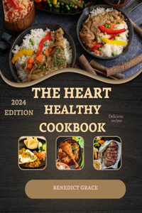 Heart Healthy Cookbook For Beginners