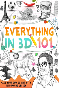 How To Draw Everything In 3D