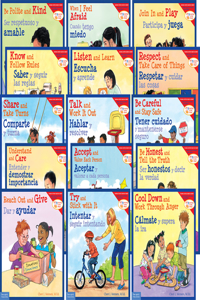 Learning to Get Along Bilingual Editions Complete 15-Book Set