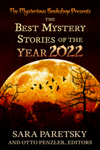 Mysterious Bookshop Presents the Best Mystery Stories of the Year 2022
