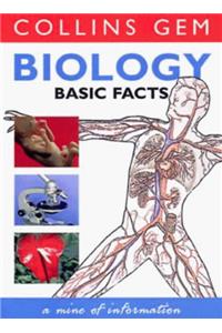 Collins Gem – Biology Basic Facts