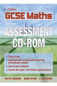 GCSE Maths Assessment CD-ROM