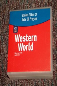 World Regions: Western World: Student Edition on Audio CD Program 2007