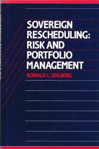 Sovereign Rescheduling: Risk and Portfolio Management