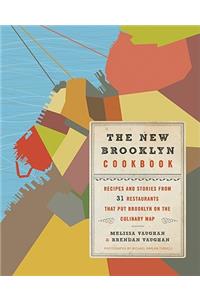 New Brooklyn Cookbook