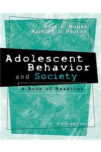 Adolescent Behavior and Society