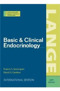 Basic and Clinical Endocrinology