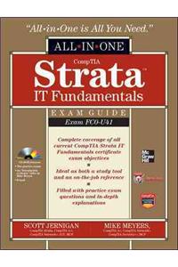 CompTIA Strata IT Fundamentals All-in-one Exam Guide (Exam FC0-U41)