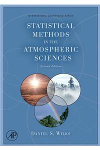 Statistical Methods in the Atmospheric Sciences