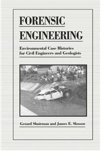 Forensic Engineering