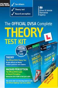Official DVSA Complete Theory Test Kit