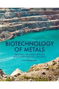 Biotechnology of Metals