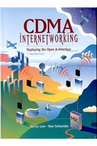 CDMA Internetworking