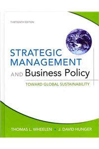 Strategic Management and Business Policy