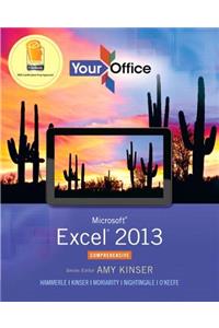 Microsoft Excel 2013, Comprehensive