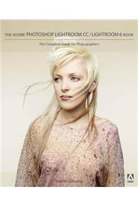 Adobe Photoshop Lightroom CC / Lightroom 6 Book