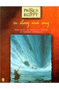 The Prince of Egypt: Deluxe Film Storybook