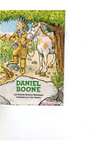 Harcourt School Publishers Trofeos: Advanced-Level Grade 2 Daniel Boone