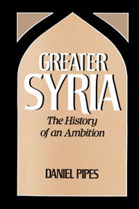 Greater Syria